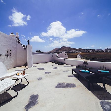 San Bartolomé Casa Natura المظهر الخارجي الصورة