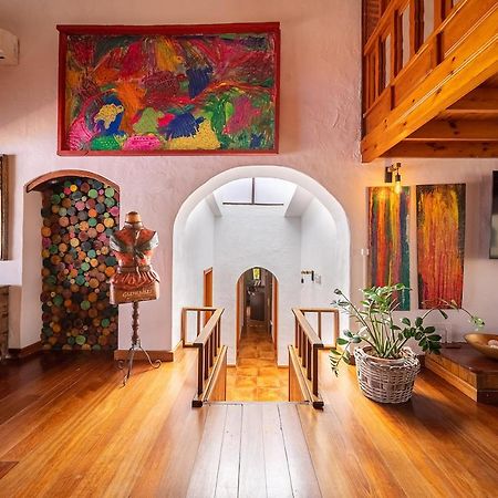 San Bartolomé Casa Natura المظهر الخارجي الصورة