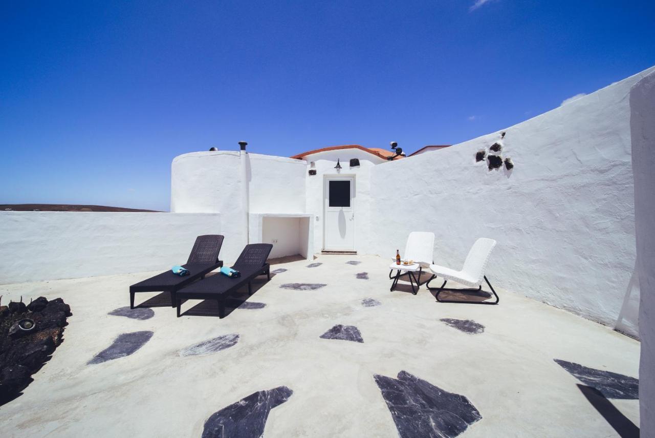 San Bartolomé Casa Natura المظهر الخارجي الصورة
