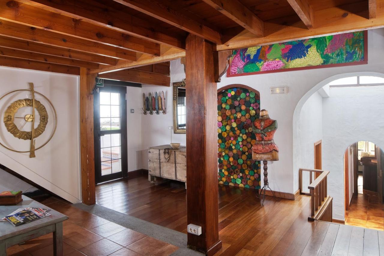 San Bartolomé Casa Natura المظهر الخارجي الصورة
