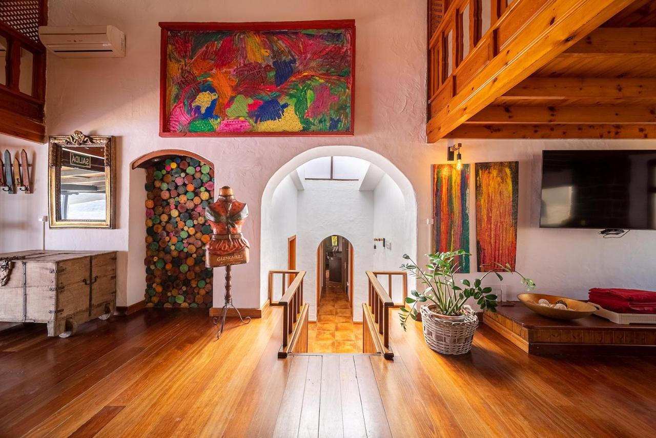 San Bartolomé Casa Natura المظهر الخارجي الصورة