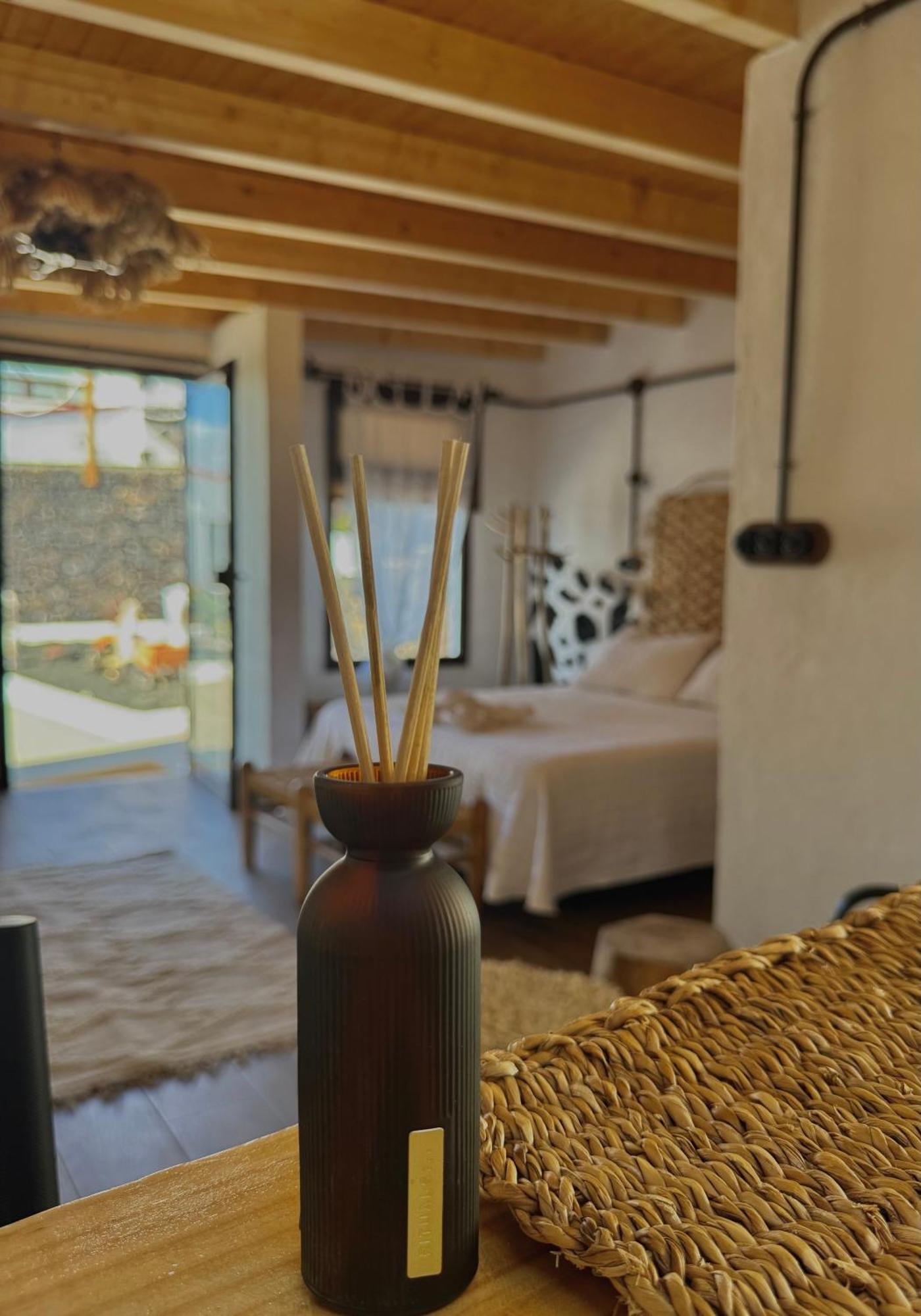San Bartolomé Casa Natura المظهر الخارجي الصورة