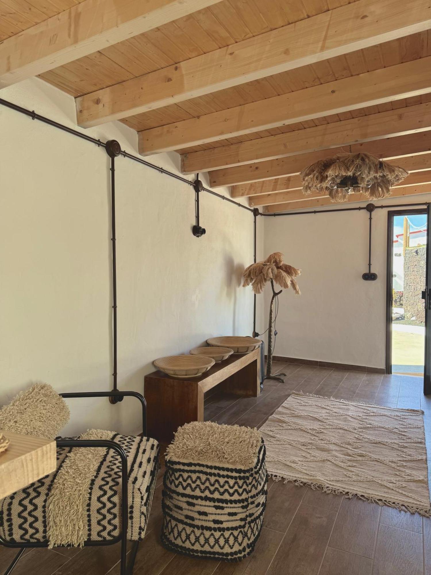 San Bartolomé Casa Natura المظهر الخارجي الصورة